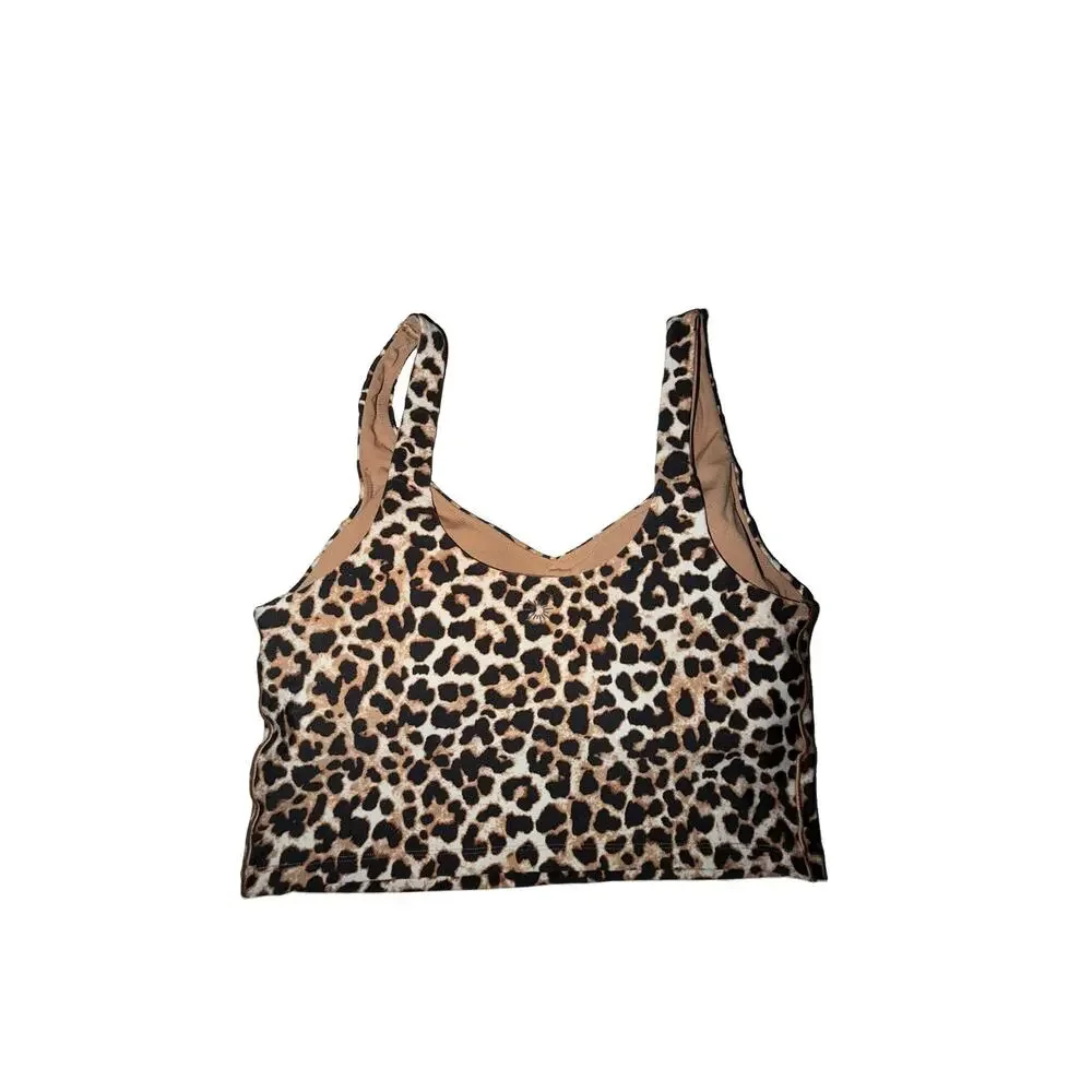 OFFLINE By Aerie Real Me Low Key Longline Sports Bra